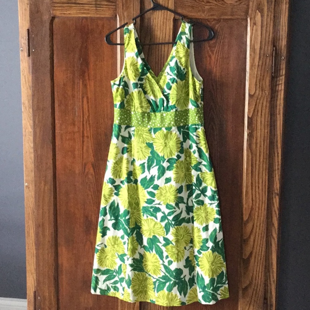 Boden sundress. Never worn